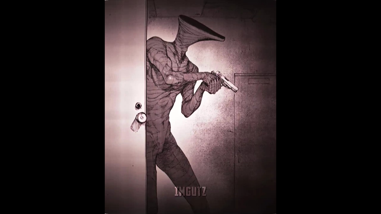 Running Won&rsquo;t Save You, Not From Him 💀🔥 | Ajin Manga Edit | #ajinmanga #sato #mangaedit