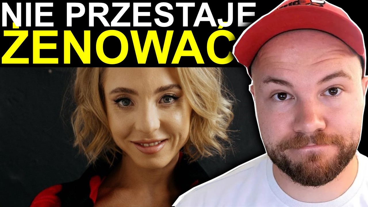 SPYSIŃSKI reaguje na: ANASTASIIA WIERNIKOWSKA - ŻENADA GONI ŻENADĘ