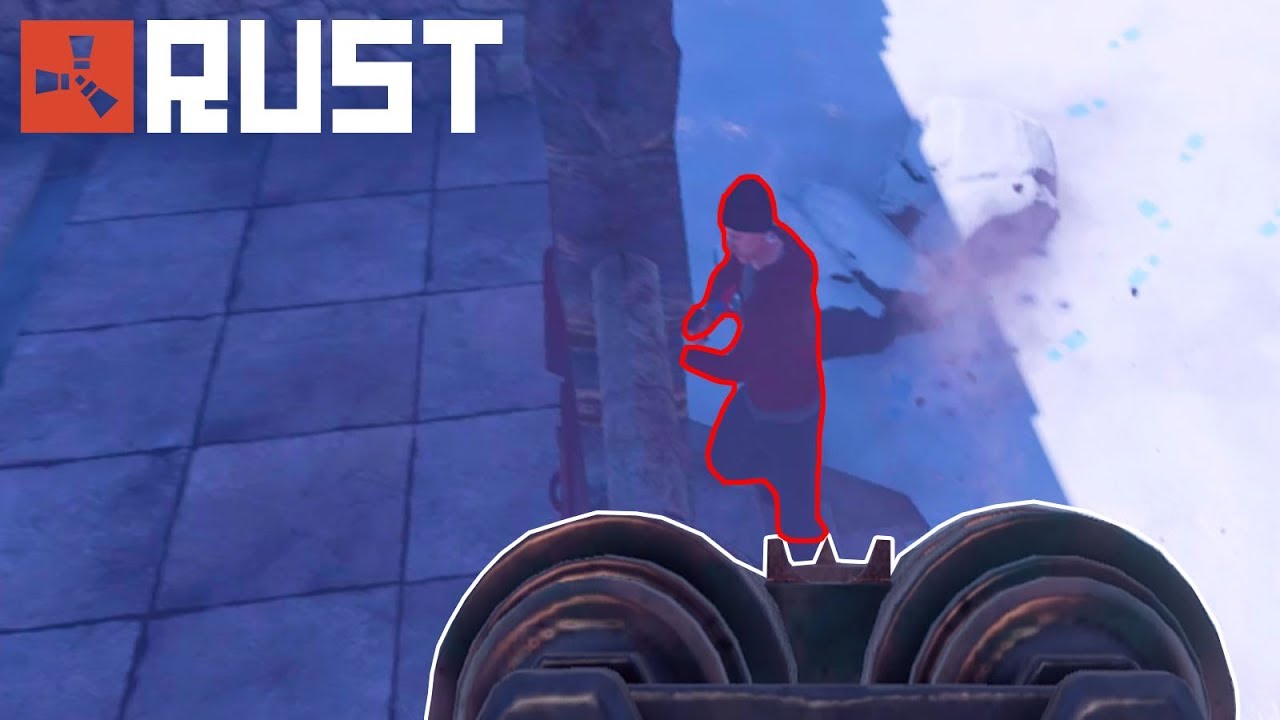 Rust #11 | I-am sarit in cap!