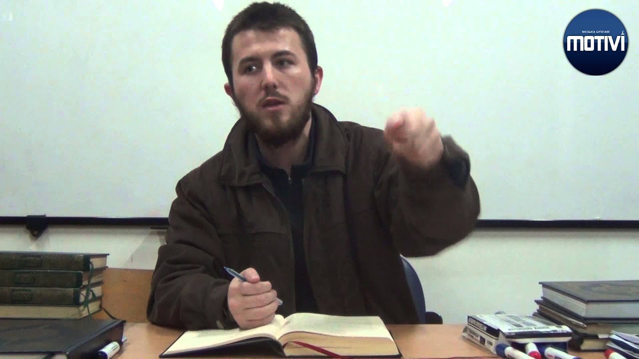 Qëndrim Jashari - (7) Hyrje në kaptinën: Frika nga shirku