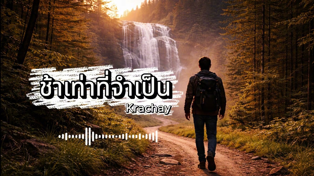 ช้าเท่าที่จำเป็น