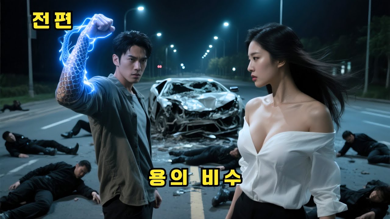 여대통령이 길에서 강도를 당했는데, 그 젊은이가 맨손으로 총알을 막아내 여대통령을 구해냈습니다. 여대통령은 첫눈에 반해 전 재산을 걸고 다음 날 그에게 찾아와 청혼했습니다!