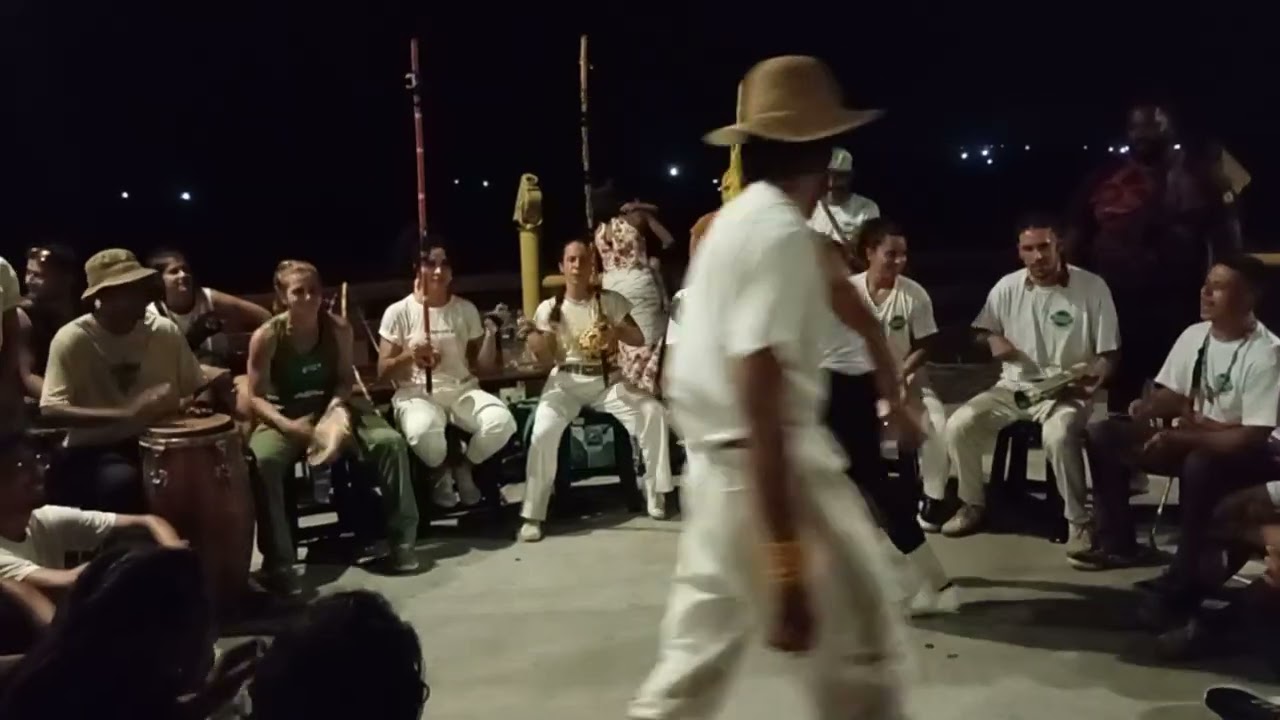 Treinel Cipó e Marcelo