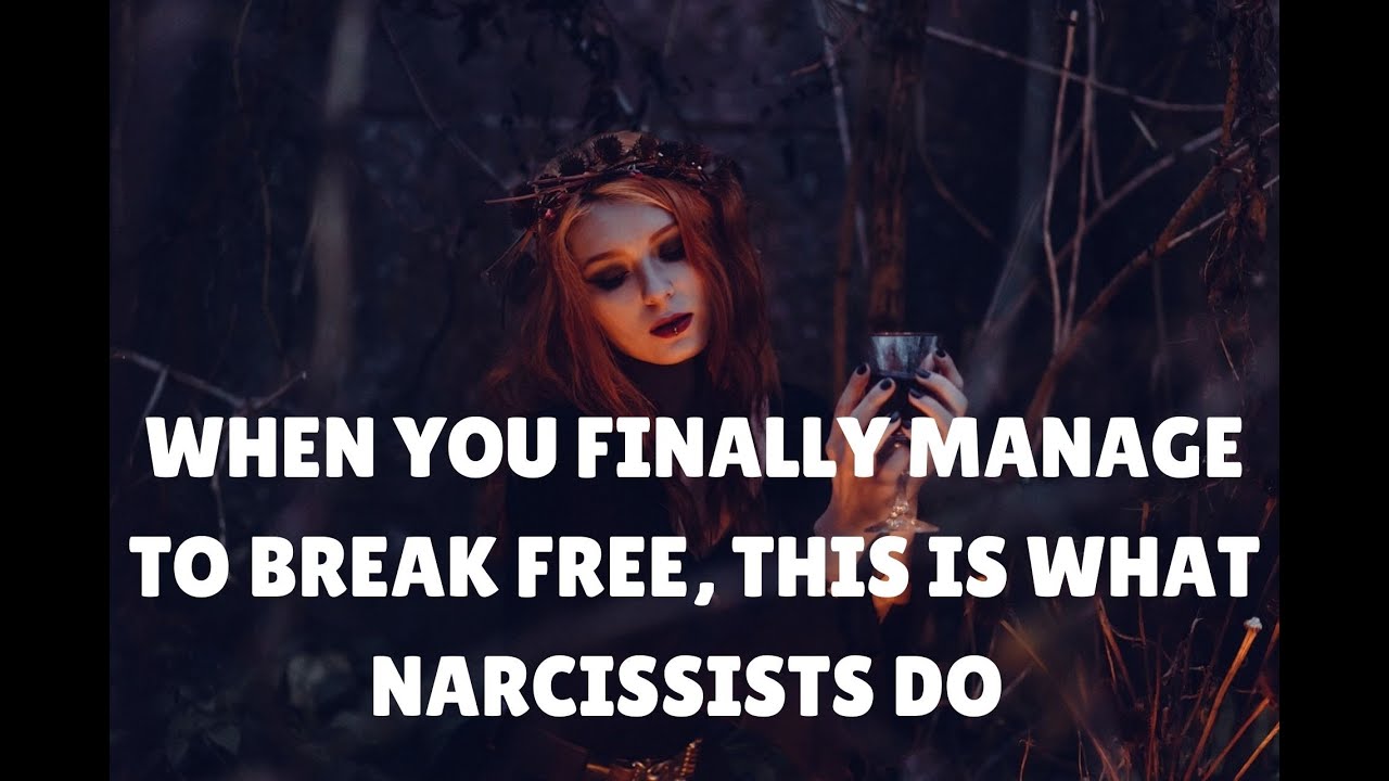 Why narcissists try so hard to keep you bonded to them after they discard you
