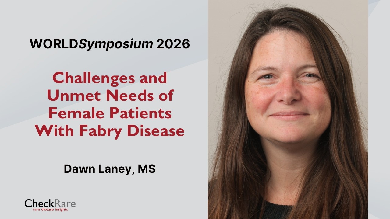 Challenges and Unmet Needs of Female Patients With Fabry Disease