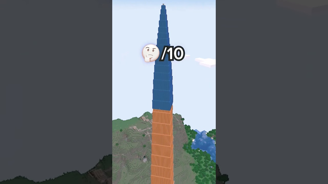 Main craft biggest tower