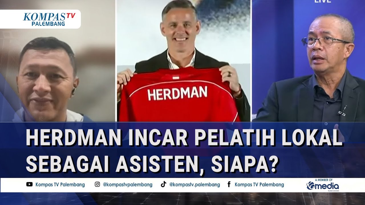Analisis Bung Joy & Zaenal Arief soal John Herdman Incar Pelatih Lokal sebagai Asisten