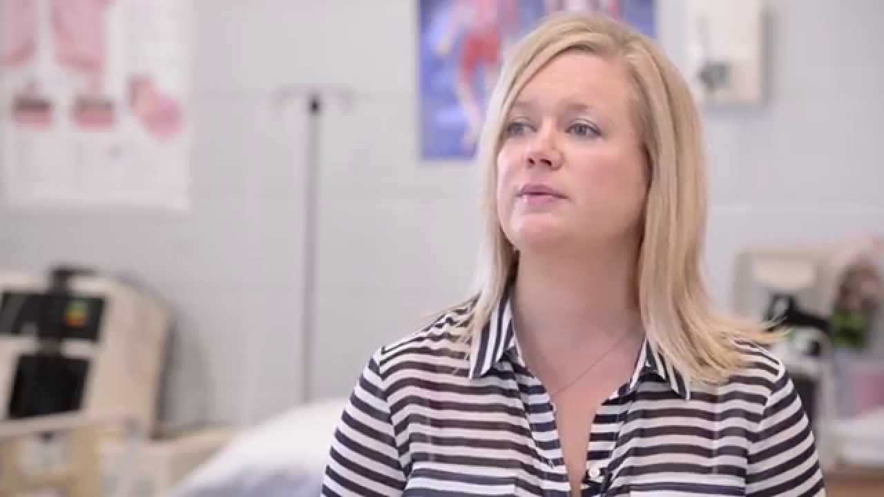 Cathy Emery, Nursing Instructor