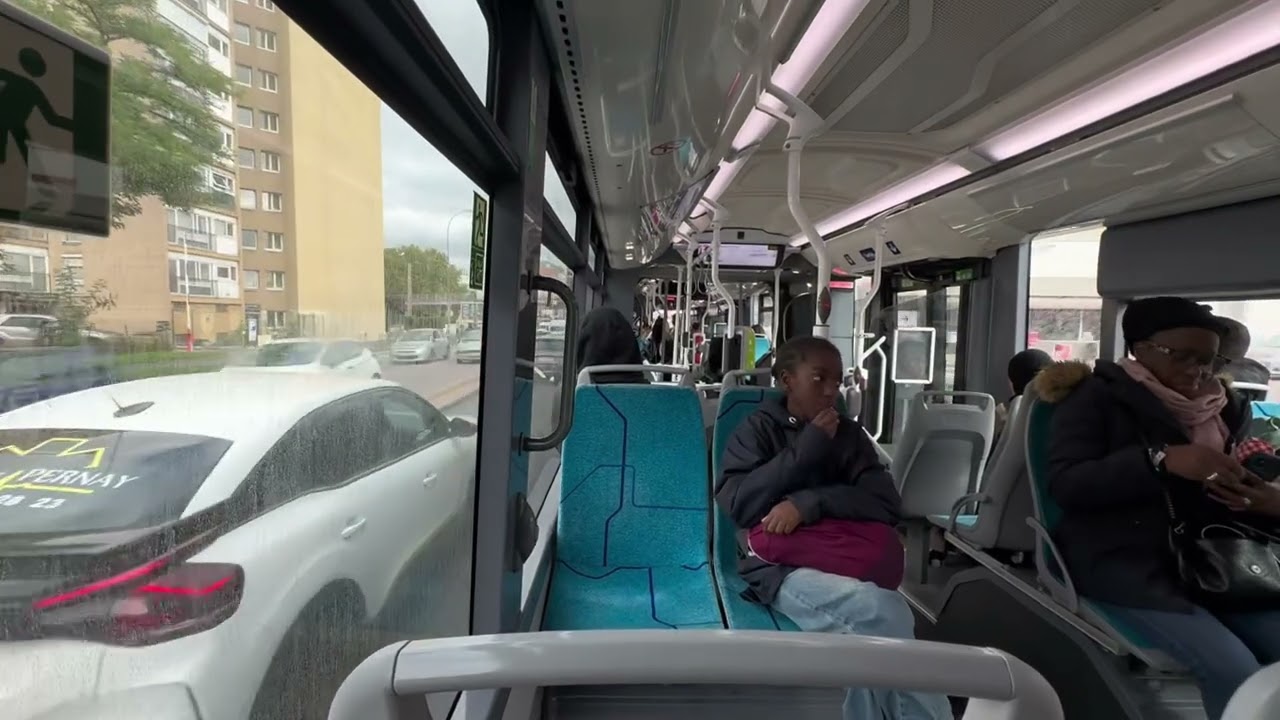 [FULL KICKDOWN] BUS 147 - Urbanway Cursor 9 GNV