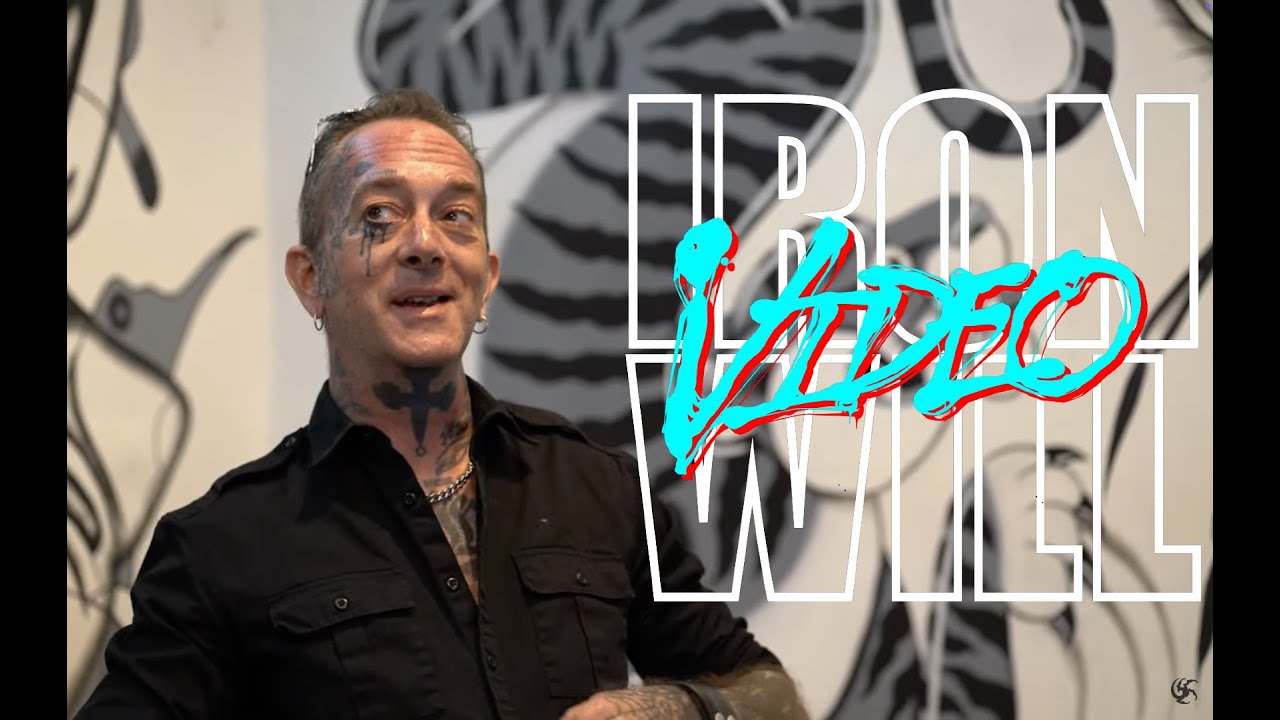 Black Claw Presents - Iron Will Video: Chris Conn (Part 1/3)