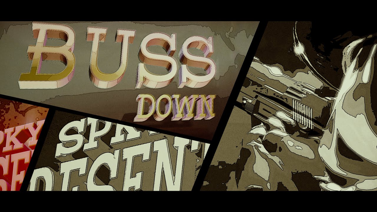 Buss Down - ft. Aitch & ZieZie (Fortnite Montage) (4K)