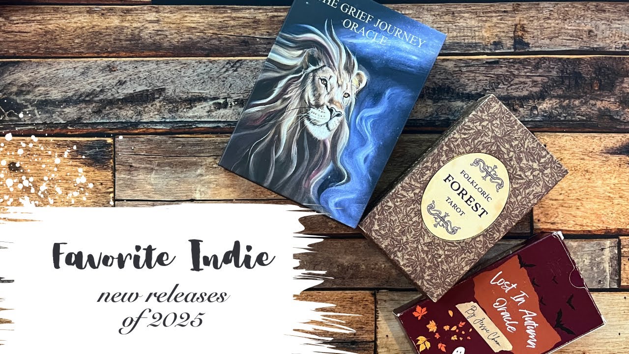 Лучшие новинки Indie Deck 2025 года