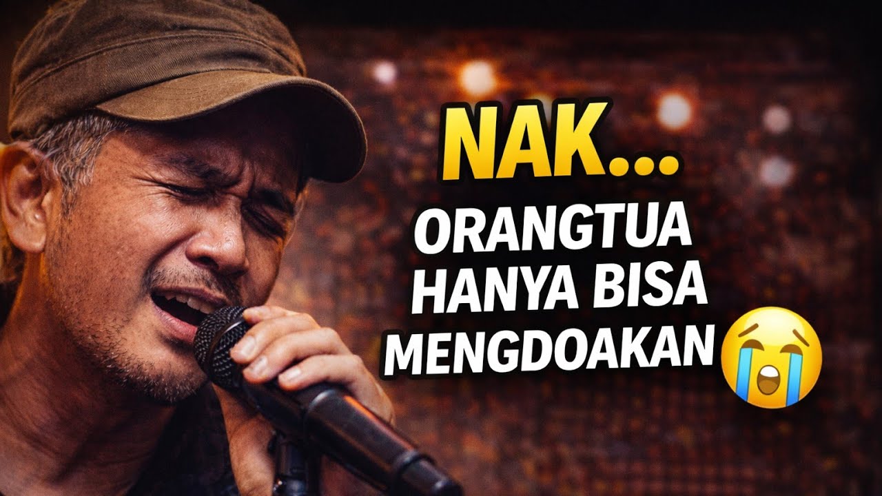 NAK – Iwan Fals | Versi Classic Rock Anthem by LangitAminor (AI Cover Music Video)