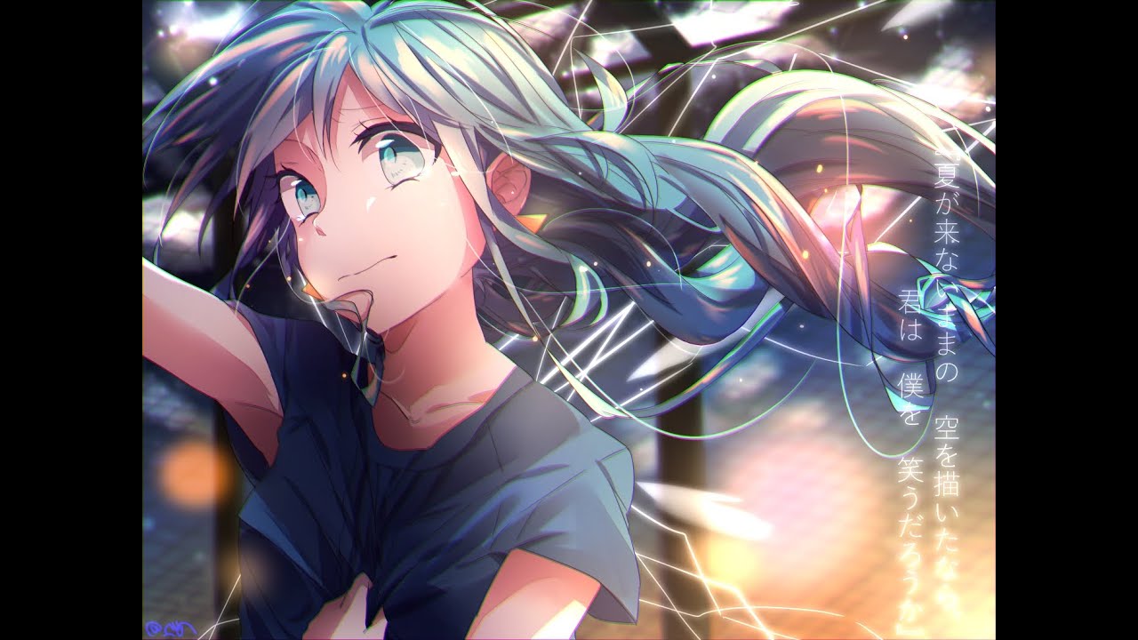 Nightcore - Stole The Show