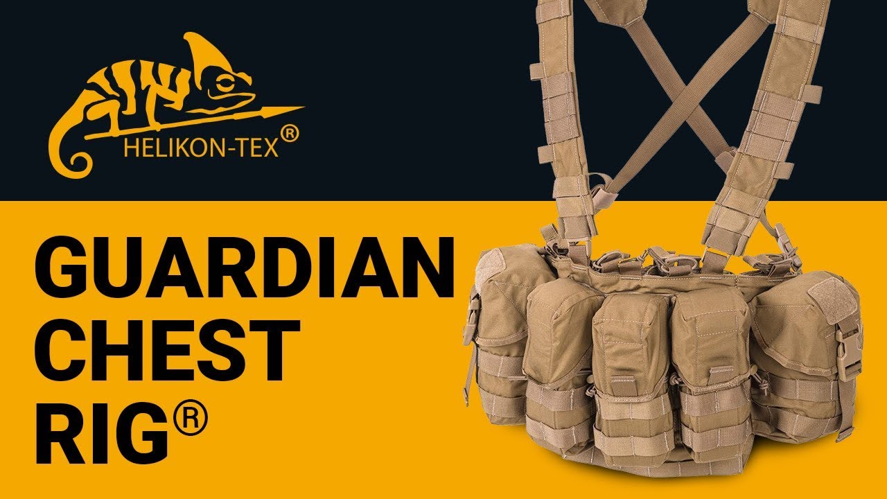 Helikon-Tex - Guardian Chest Rig&reg;