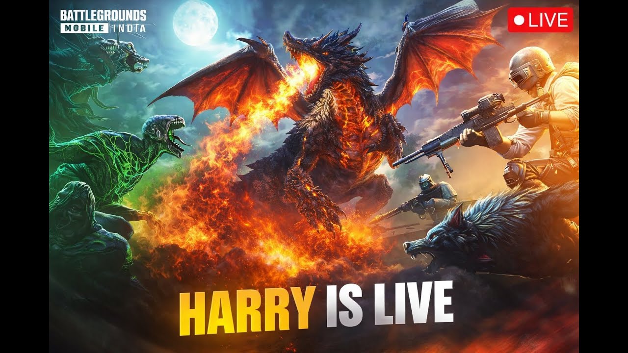 BGMI LIVE, IQOO 15 120 FPS BGMI TEST 🔥 GIVEAWAY| CONQUEROR PUSH GAMEPLAY #iqoo15 #bgmi #120fps