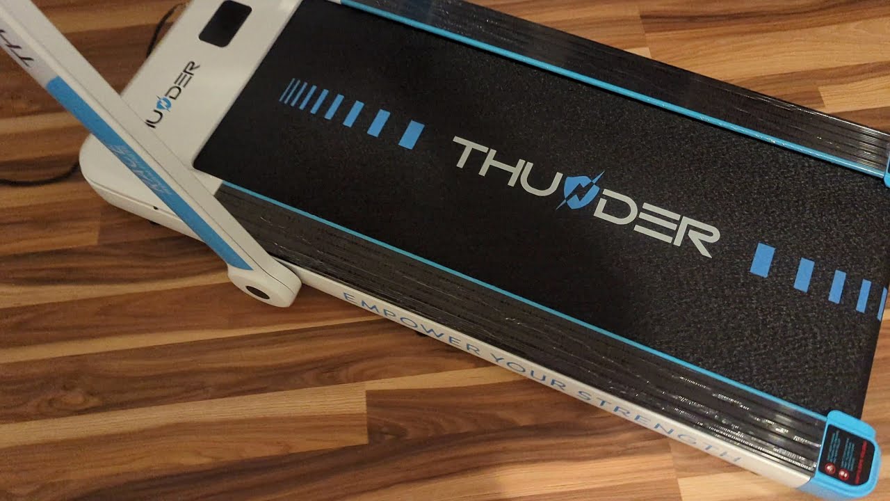 Treadmill SellBest Thunder Race 2024 review