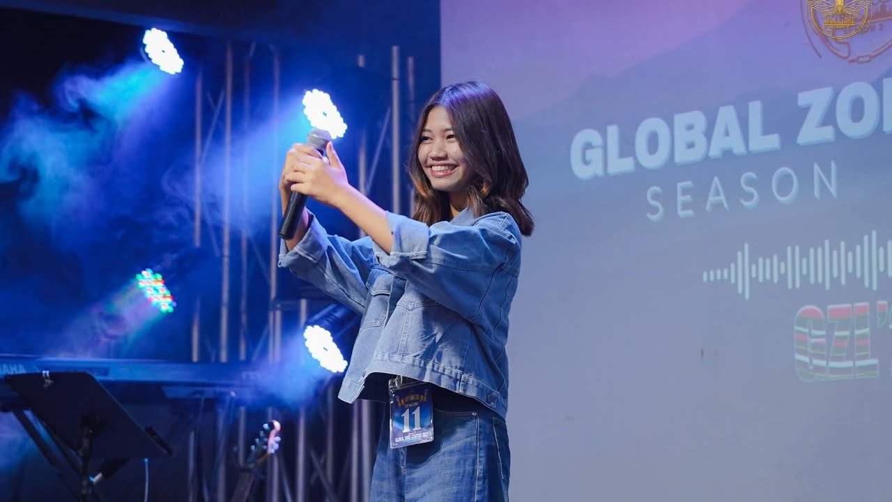 Huai Sen -Global Zomi Lengthe -2025