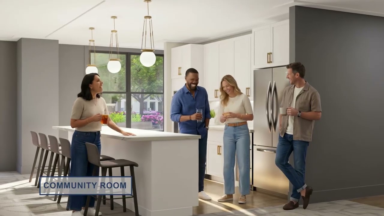 Новые дома в Северной Вирджинии | MetroWest Square | Застройщик | Pulte Homes