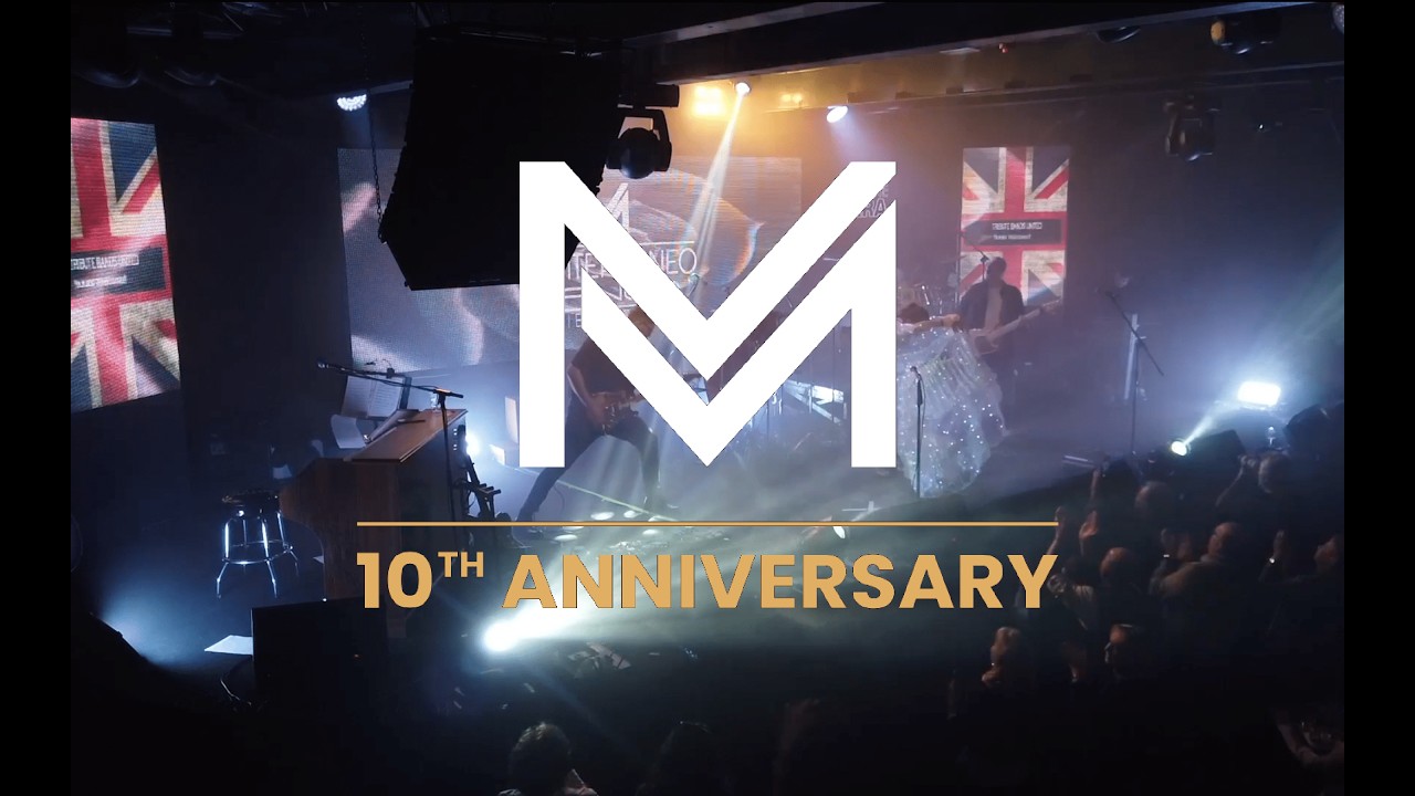 Promo LIVE 2026 | Mediterraneo Mango Tribute Band 10TH ANNIVERSARY