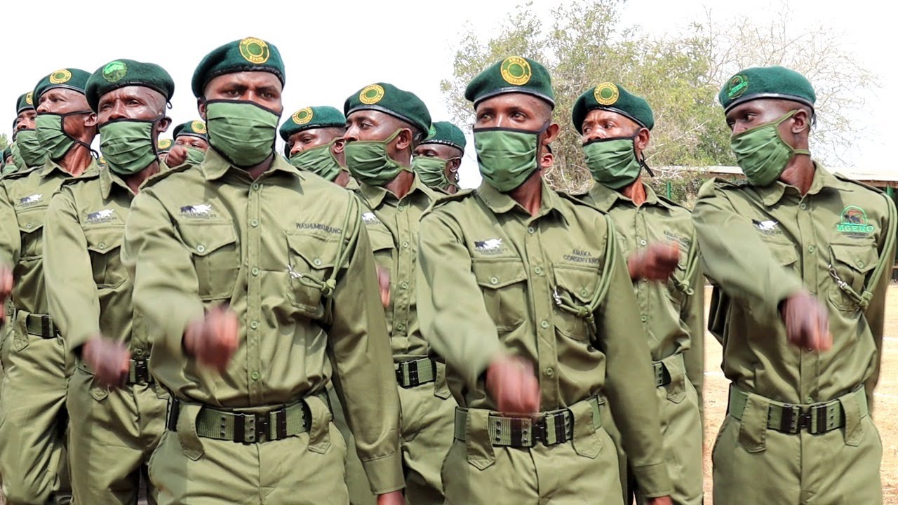 WILDLIFE SCOUTS PASSOUT TAITA TAVETA