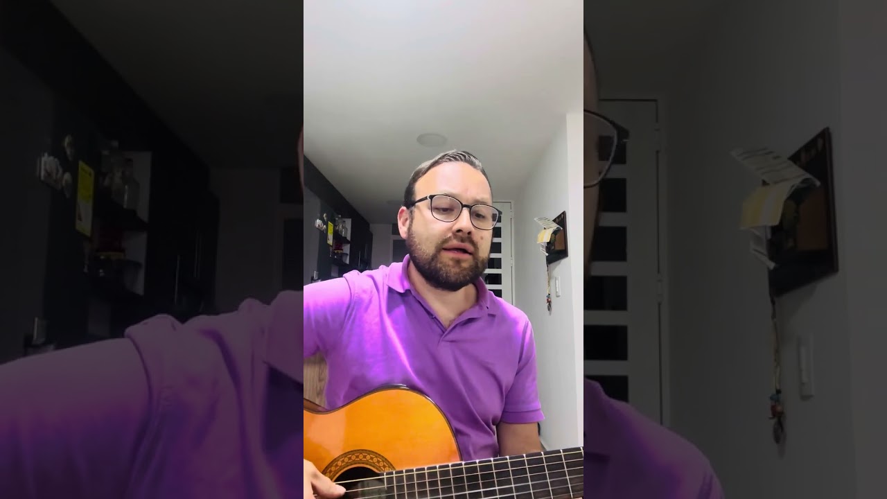 Quédate - Fray Nacho (Cover)