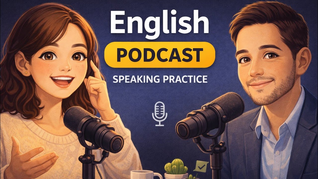 Why Is Your English Bad |And How to Fix It | English Podcast Hub