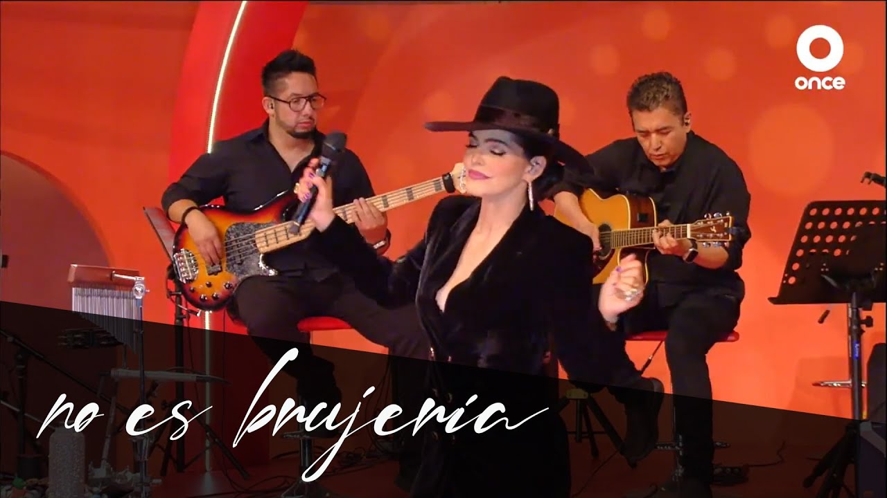 No es brujería | Ven acá... con Eugenia León y Pavel Granados