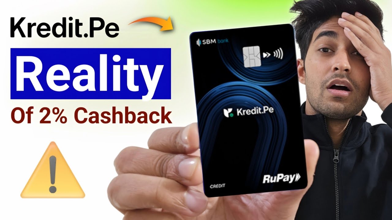 Kredit.Pe Credit Card Review ⚠️ Don't Apply Without Watching