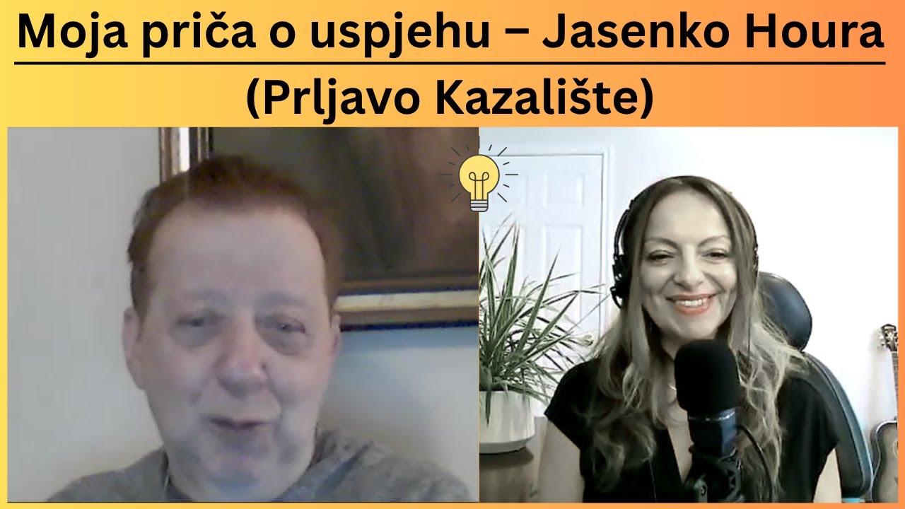 Moja priča o uspjehu – Jasenko Houra (Prljavo Kazalište) @prljavokazalisteofficial