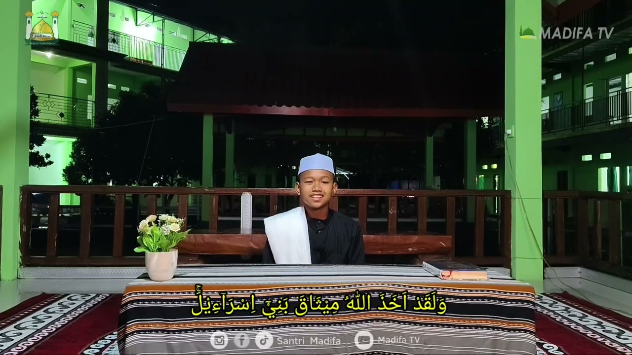 MUTIARA AL-QUR'AN (QS. AL-Maidah 10 - 13)
