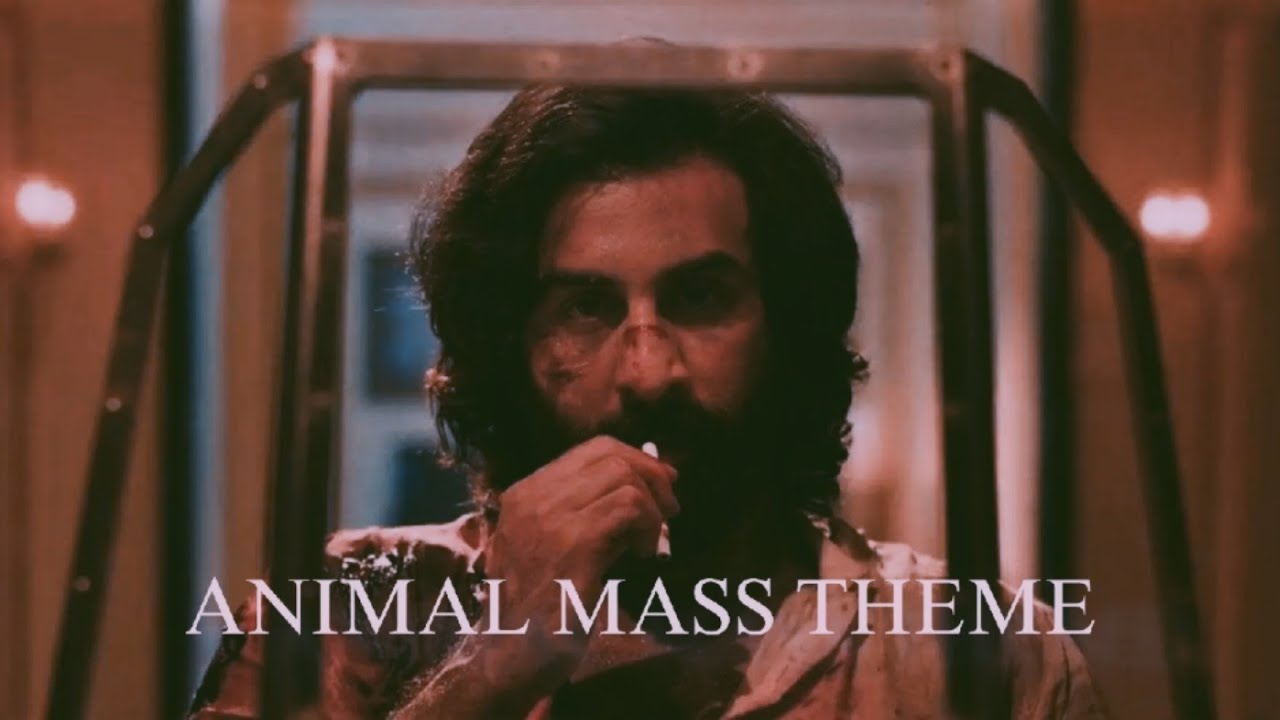 ANIMAL : Killing Jeeja - (Slowed + Reverb) | Animal Movie Bgm | Ranbir Kapoor #animal #ranbirkapoor