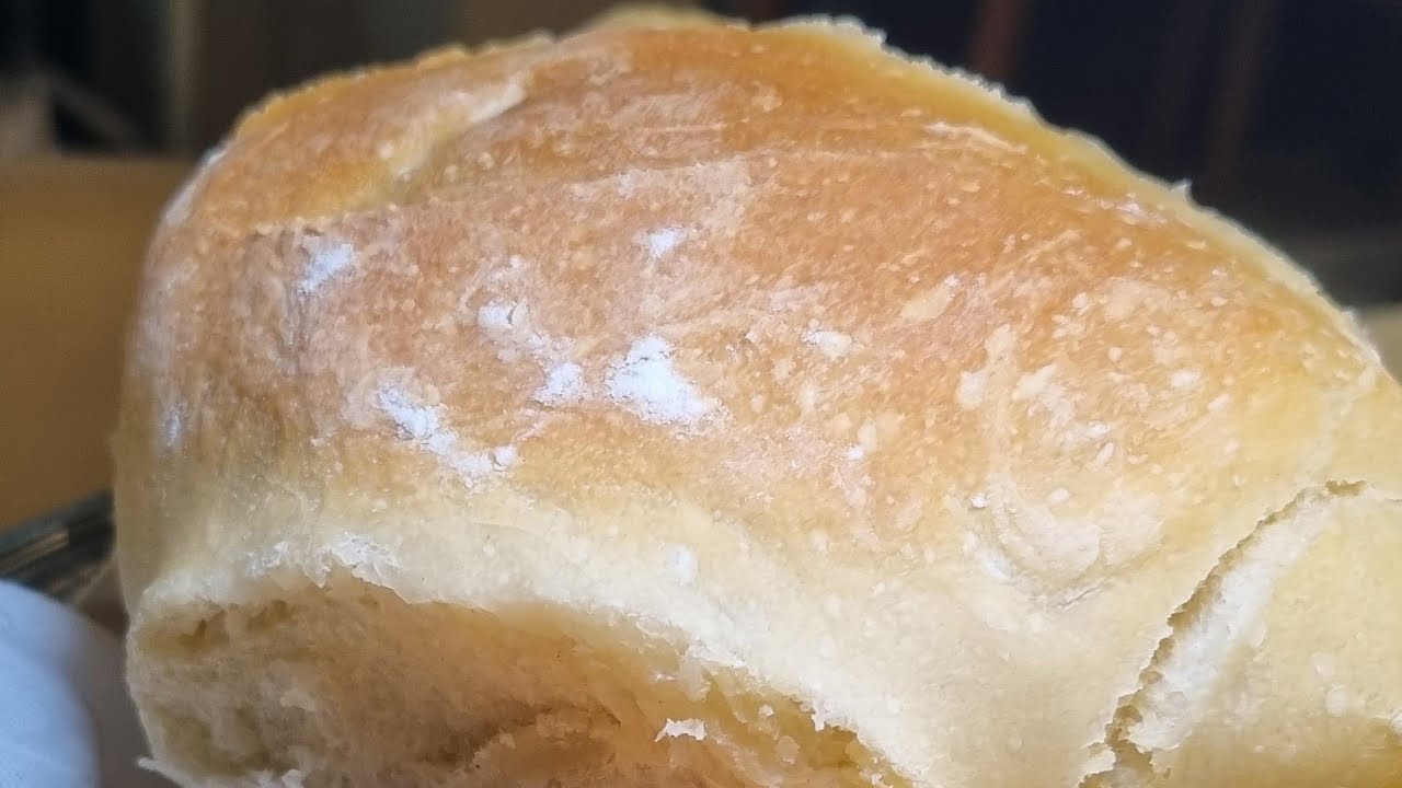PÃEZINHOS! SEM MANTEIGA SEM OVOS E SEM LEITE...  COM AGUA BEM GELADA.