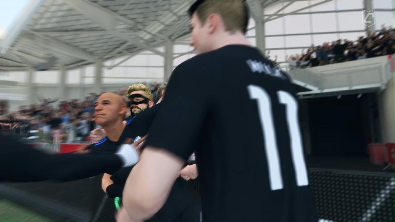 EA SPORTS FC