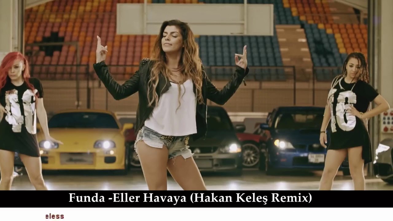 Feat Funda Eller Havaya Remix