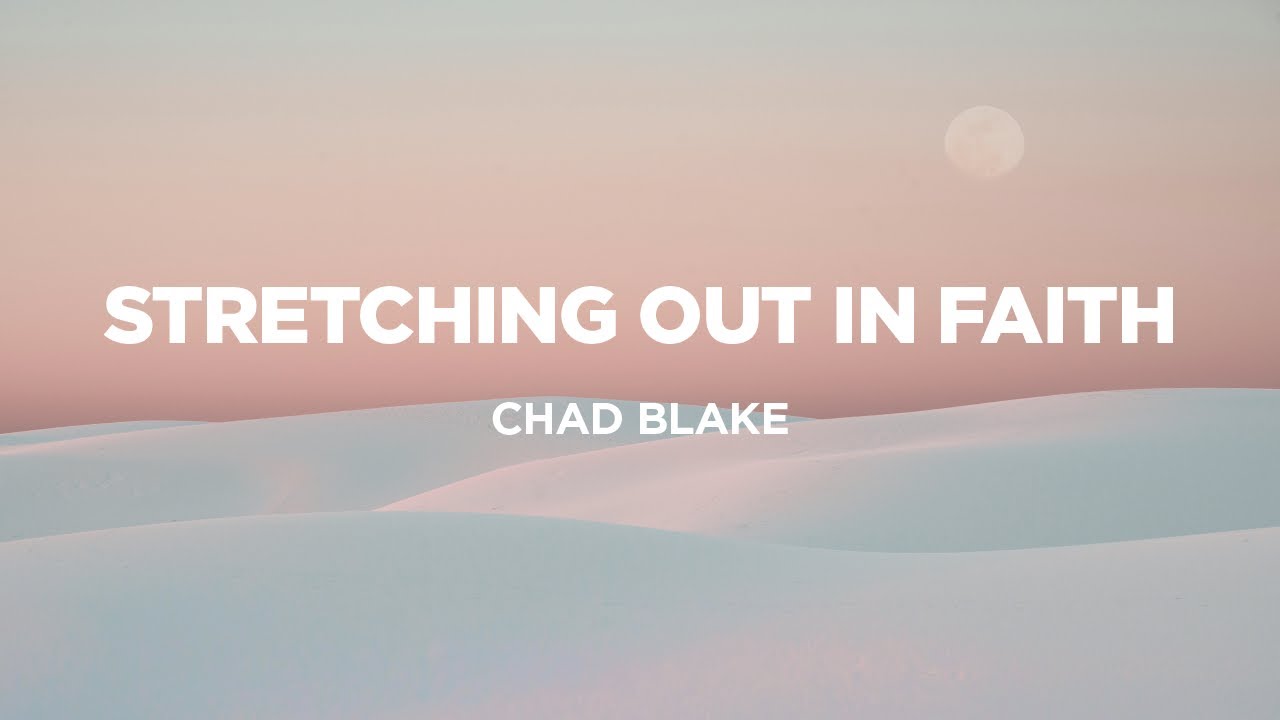 LIVE: Stretching Out in Faith (Jun 2, 2024)