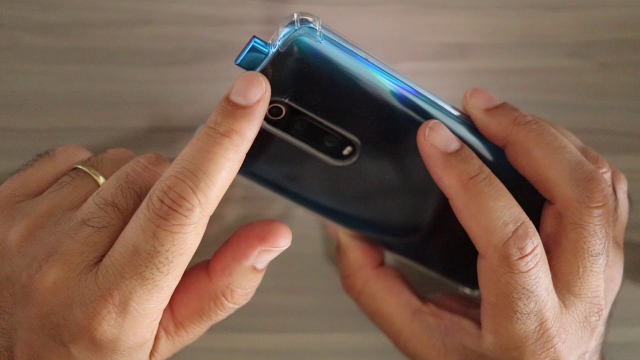 Xiaomi MI 9T PRO O que acontece com a câmera pop up se o smartphone cair com a câmera aberta?
