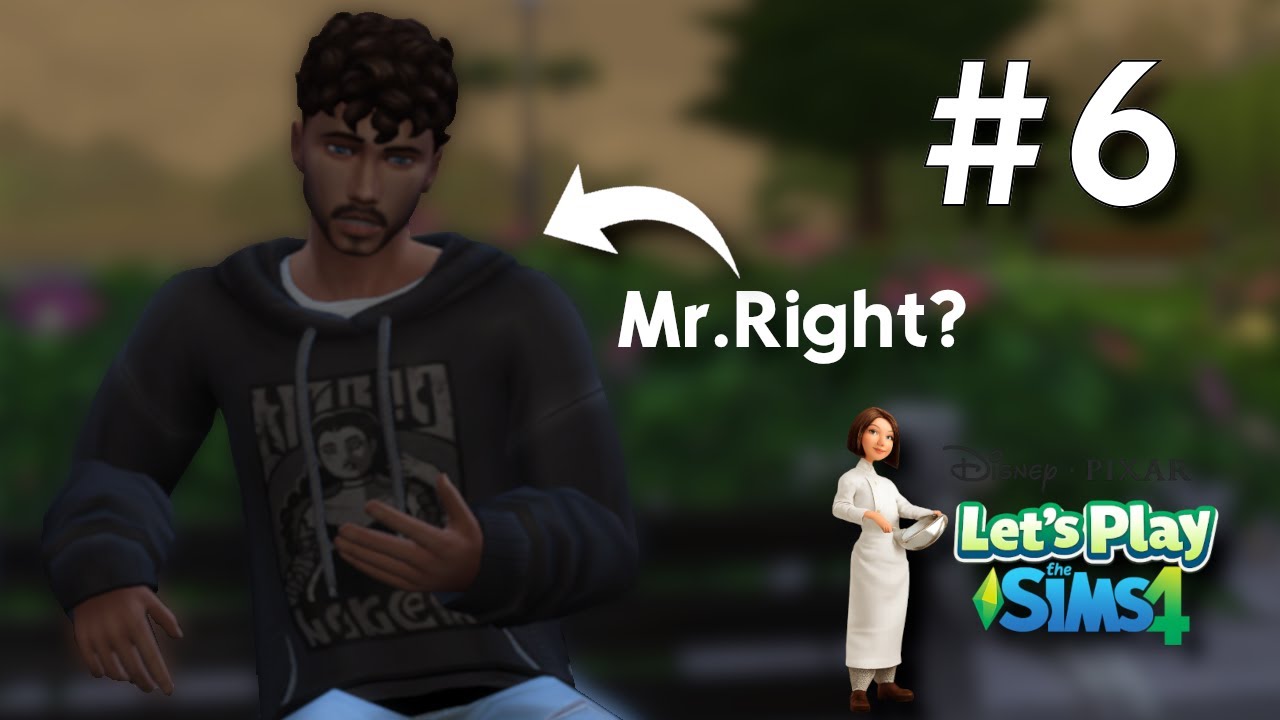 Ist er Mr. Right? 💕✨ - Die Sims 4 Disney Legacy Challenge Part 6 | JessiPlays