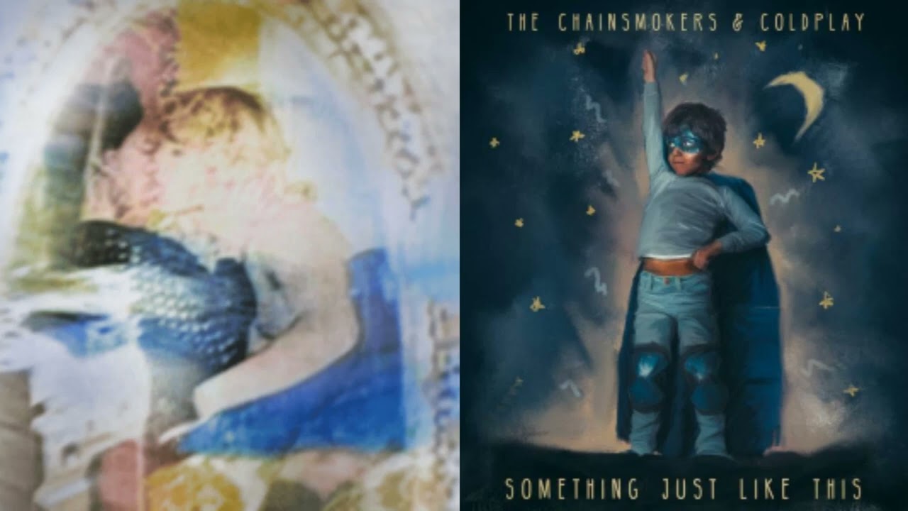 The Kid Laroi X The Chainsmokers - Love Again X Something Just Like This