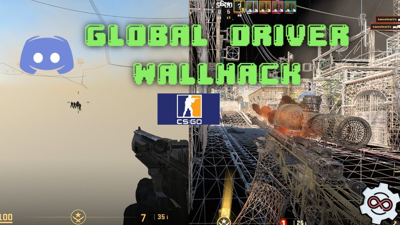 Counter Strike 2 Driver Wallhack Private Undetected