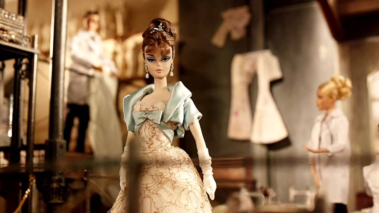 Behind the Scenes of the Atelier: The 2012 Barbie® Fashion Model Collection