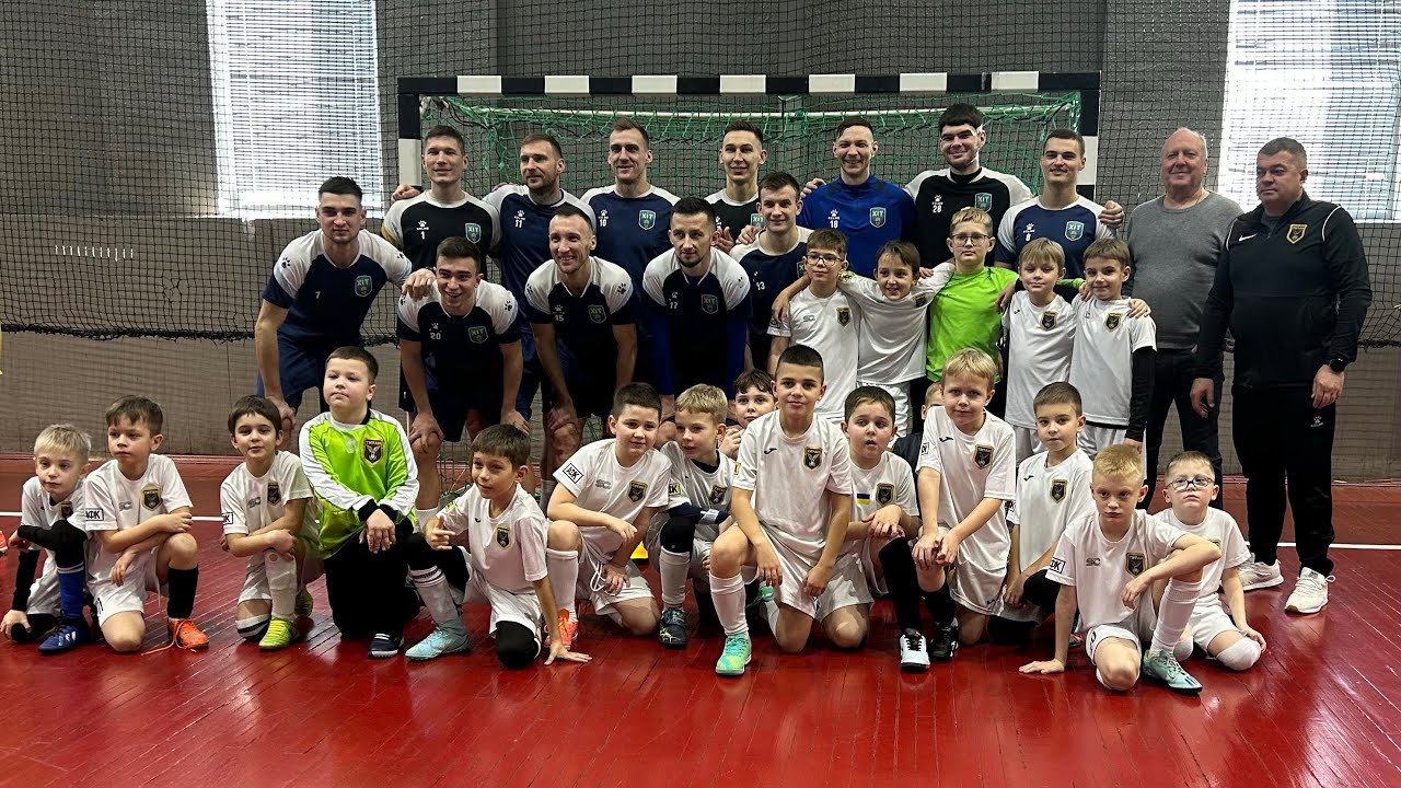 Титан - FC HIT 🏆⚽️🇺🇦🧤ЦСК ЗСУ