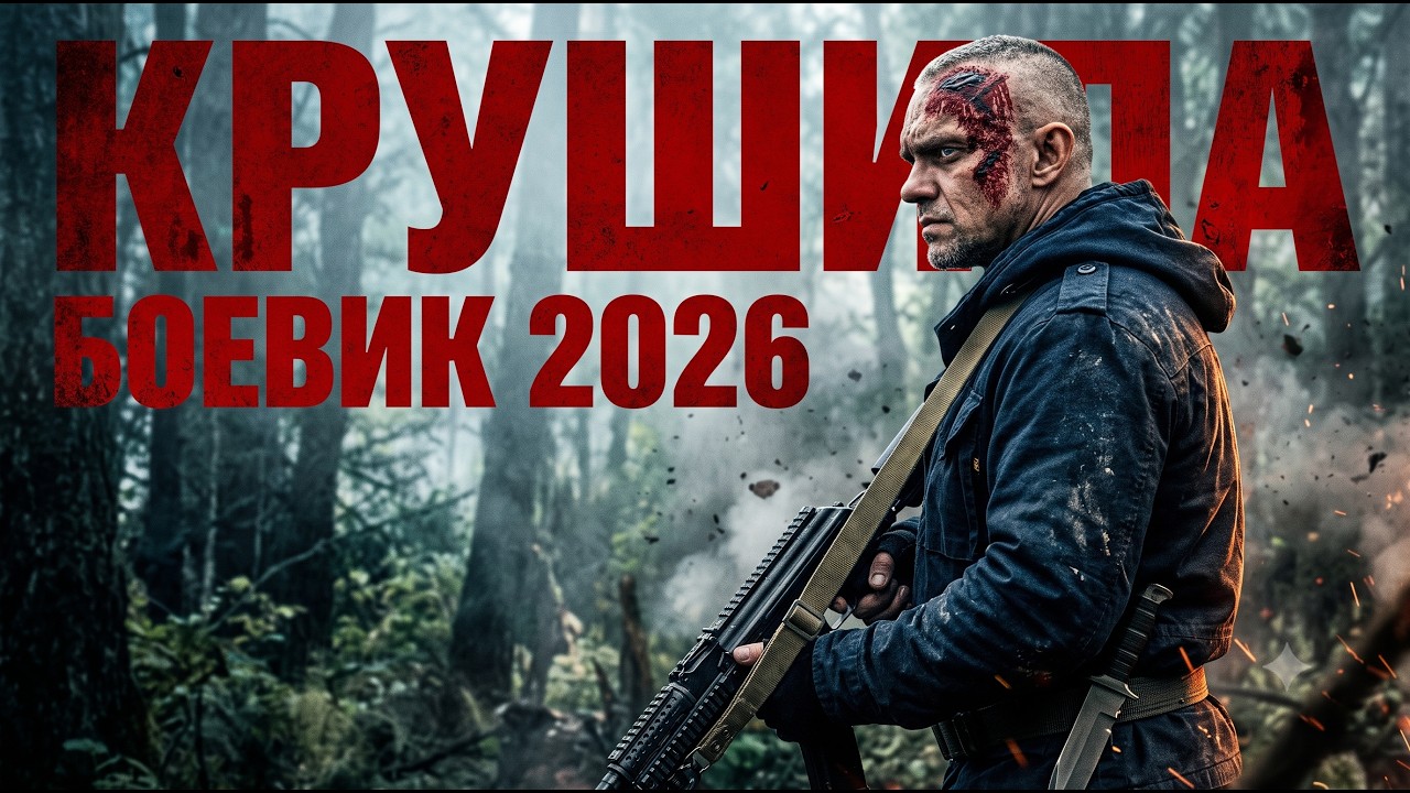 🔥 БОГАТЫЕ ПРЕСТУПНИКИ ИЗБЕГАЛИ ТЮРЬМЫ, ПОКА НЕ ПОЯВИЛСЯ ЧЁРНЫЙ СУДЬЯ | ФИЛЬМ 2026