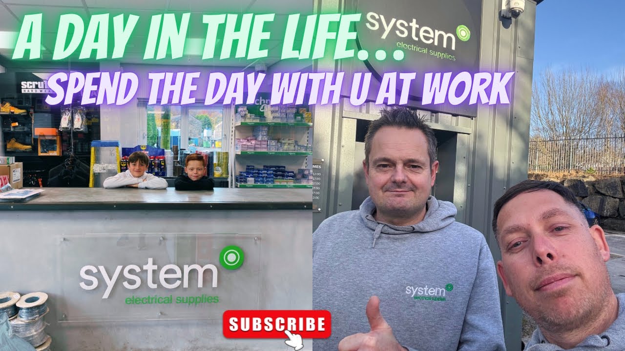 A Day In The Life With Us | 23/01/2025 | Come To Work With Us 💚✨