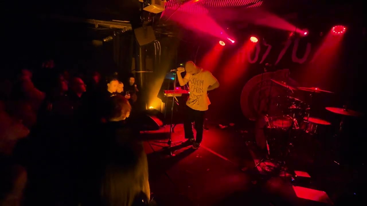 N8NOFACE @ Hydrozagadka, Warszawa - 2026.02.17