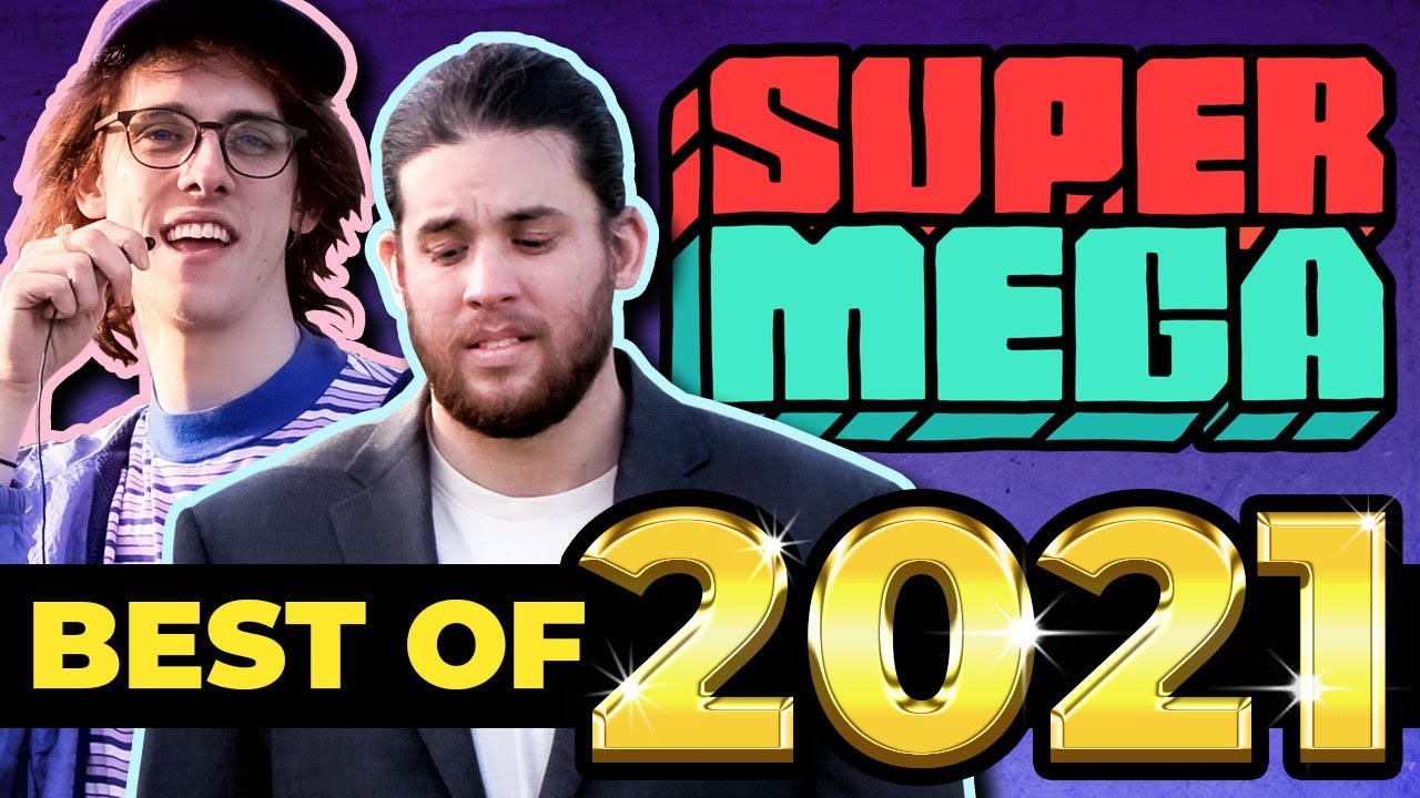 SuperMega's Year In Review 2021 - Best Moments