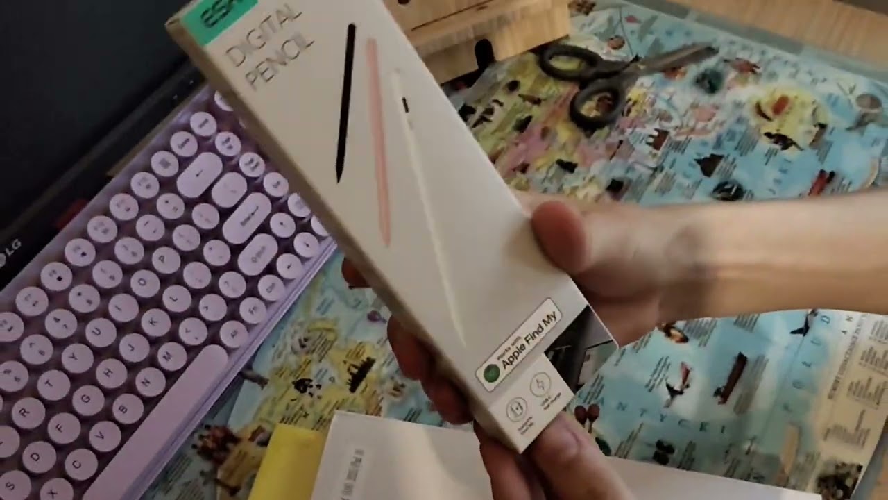 ✨ iPad haul 2026 | setup, accessories & first impressions