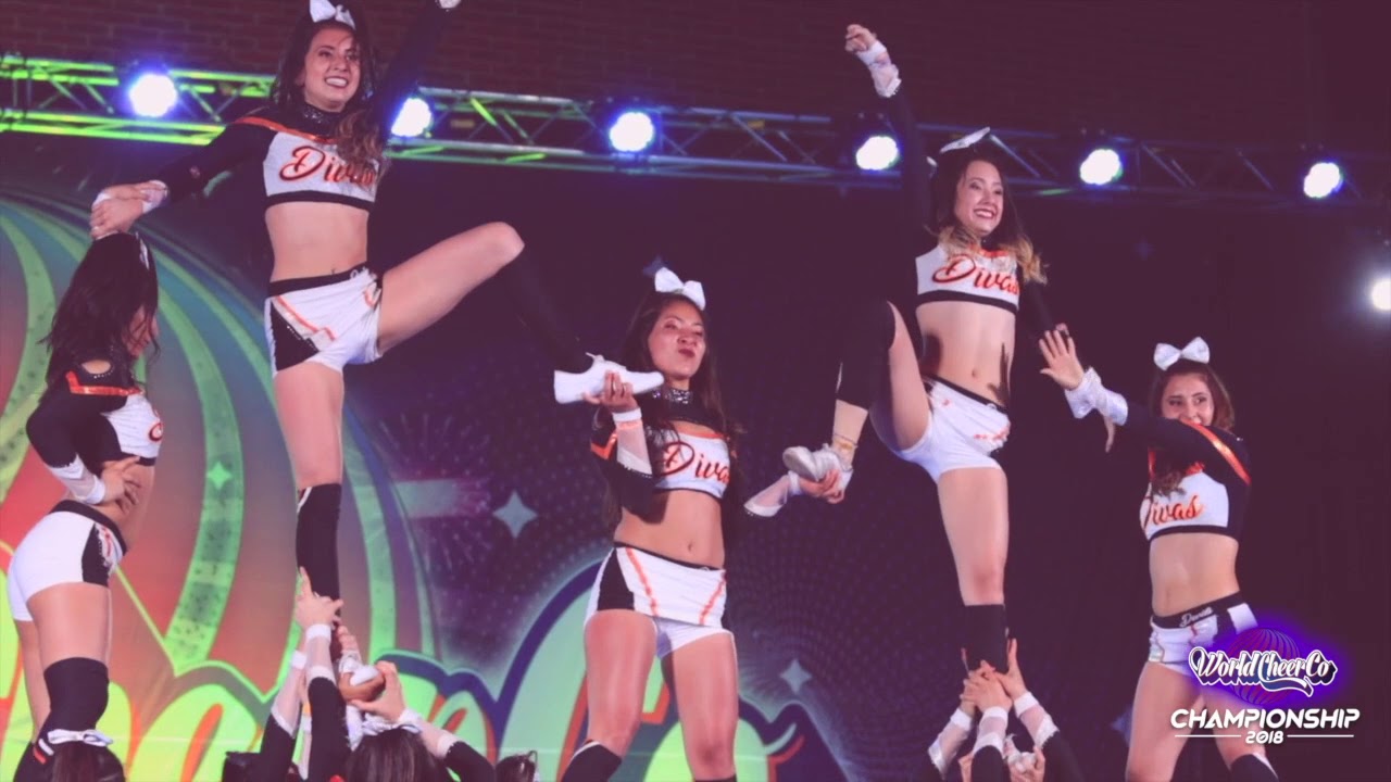World Cheer Co 2018-  Aftermovie