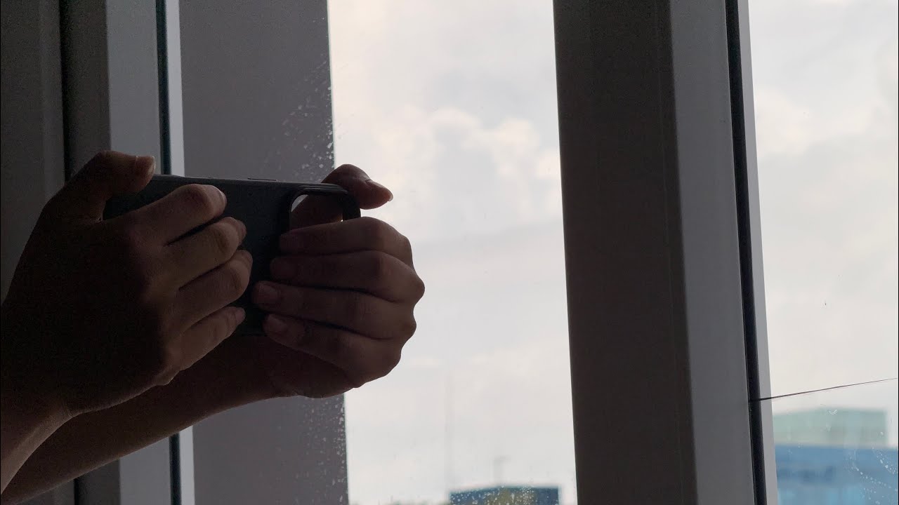 ASMR: Random Black Objects in My Room
