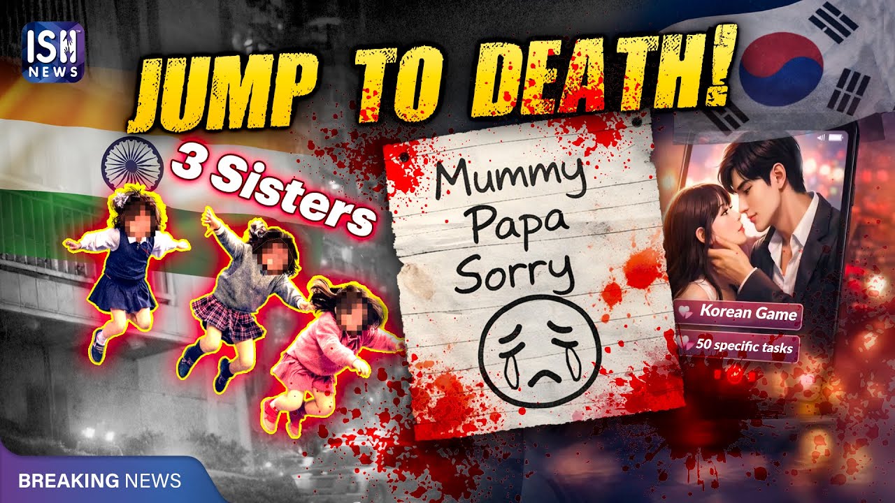 3 Minor Sisters Jump From Balcony: Korean Culture and Game Addiction | ISH News